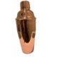 thumbnail image 3 of Coctelera Cobbler 550ML 3 Piezas Acero Inoxidable Cobre, 3 of 5