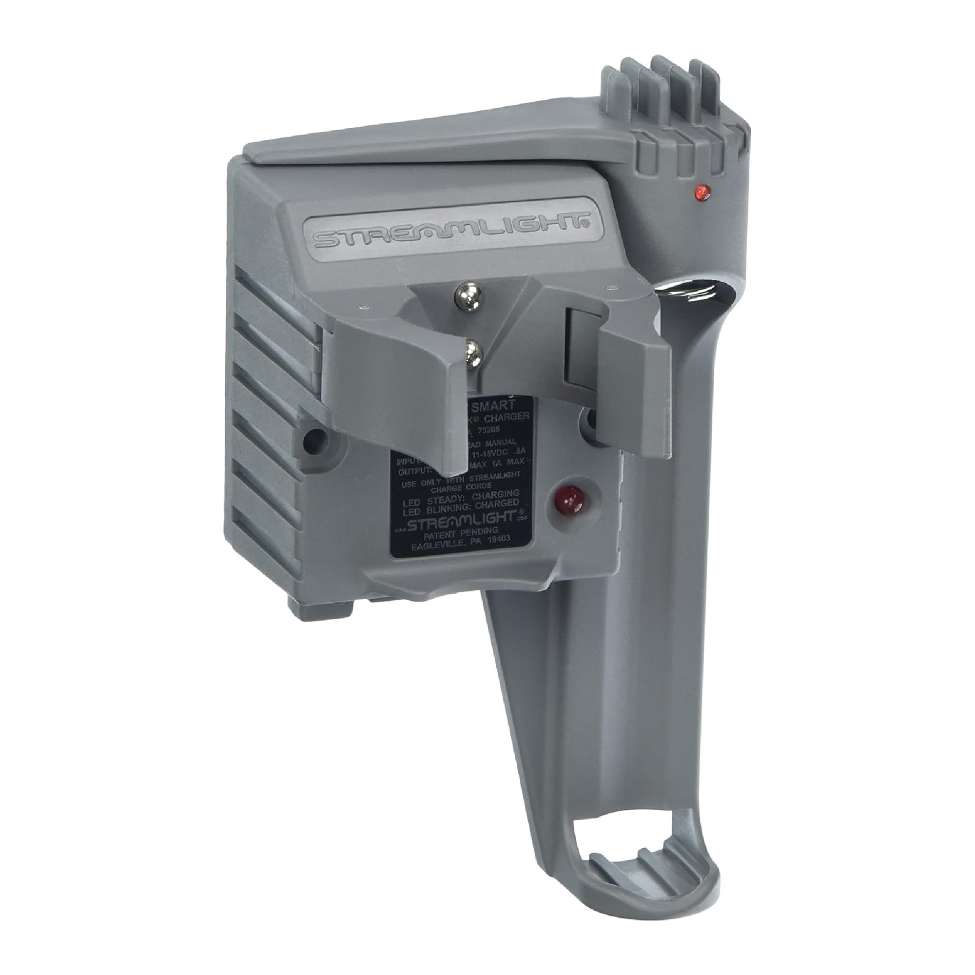 Cargador Streamlight 75205 Piggyback Smart Para Stinger