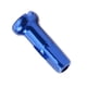 thumbnail image 2 of Nipple 14G Alloy Azul 25pcs, 2 of 2