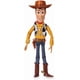 thumbnail image 2 of Muñeca Talking Woody Disney Toy Story 16 para niños a partir de 3 años, 2 of 7