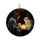 thumbnail image 2 of Navidad El Día De La Natividad Colgante Jesús Belén Para Fiesta De Navidad Porche Estilo B, 2 of 3