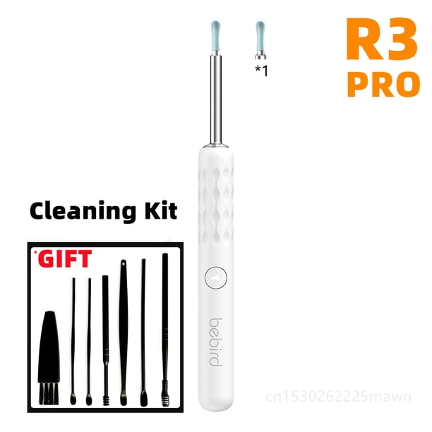 Bebird Ear Cleaner X3 R3 R1 Smart Visual Ear Sticks Otoscope 300W Endoscope Wax Removal Tool Earpick Mini Camera Health Care