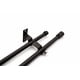 thumbnail image 1 of Set Extensible de fierro 16/19MM negro 120 A 210 MT Conico, 1 of 2