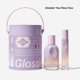 thumbnail image 2 of Set de perfume de regalo Glossier You Fleur Eau de Parfum, 8 ml y 50 ml, 2 of 6