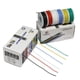thumbnail image 1 of Kit de cable eléctrico CBAZY calibre 18 de silicona, 5 m, 6 colores, 1 of 6