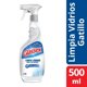 thumbnail image 1 of Limpia Vidrios Líquido Botella Gatillo, 500 ml, 1 of 2