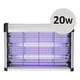 thumbnail image 1 of Lámpara Uv Eléctrica Mata Mosquitos Moscas Insectos 20w, 1 of 3