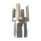 thumbnail image 5 of Roscador De Tubos PPR Para Taladro Eléctrico, Herramienta Premium Para Roscar Tubos De 0,5 Pulgadas, 5 of 5