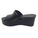 thumbnail image 3 of SANDALIA CON PLATAFORMA BEIRA RIO NEGRA | 8407.100.9569-15758 - Talla 36, 3 of 6