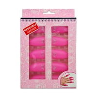 Ker - Protector De Uñas Esmaltados Rosado X 10 Ud