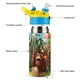 thumbnail image 3 of Donkey Kong Country Botella de Agua con Tapa Pop Top de Un Toque, Acero Inoxidable, a Prueba de Fugas, para Deportes, Botella Infantil azul 12 oz, 3 of 6