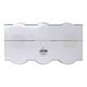 thumbnail image 5 of Set 6 Vaso diamond vidrio 350ML gris, 5 of 6