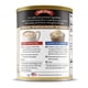 thumbnail image 4 of Cappuccino Instantáneo de Avellana Caffe D'Vita 454g, 4 of 5