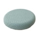 thumbnail image 1 of Funda Elástica Para Taburete De Bar Redondo, Para Casa, Boda, Hotel, De 37 A 48 Cm, Color Verde, 1 of 5