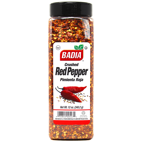 Ají Rojo En Hojuelas 340g