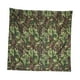 thumbnail image 1 of Hoja De Tierra Senderismo Camping Lona Tienda Huella Selva Camo 2x2m, 1 of 5