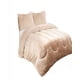 thumbnail image 2 of Plumon Chiporro De Invierno Premium 2 Plaza Color Beige, 2 of 4