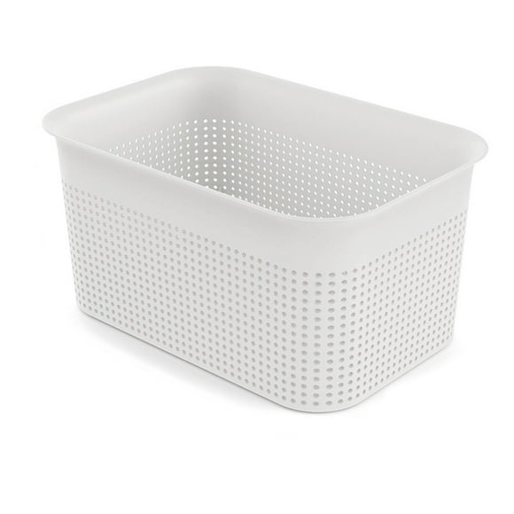 Caja Brisen ROTHO Blanco 4.5 Litros 26x13x18 cm