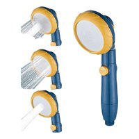 Genérico - Set 2 Duchas Alta Presión 3 Modos Regadera Baño Hogar Lau