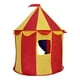thumbnail image 4 of Tienda Carpa Circo Plegable para niños 95X125Cm Gamepower amarillo Tamano Unico, 4 of 4