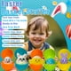 thumbnail image 2 of Huevos de Pascua prellenados SQZUWIT, 200 unidades con juguetes y pegatinas, 2 of 3