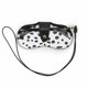 thumbnail image 1 of Funda Estuche Para Lentes animal print Con Strap Colgante Unisex Moda blanco Talla Única, 1 of 4