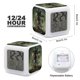 thumbnail image 2 of Los Muertos Vivientes theme 7 colors Alarm Clock Digital LED Alarm Clock Gifts for kids friends family, 2 of 6