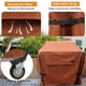 thumbnail image 4 of Funda para parrilla de barbacoa NettyPro, 152 cm, impermeable para 3-4 quemadores, 4 of 7