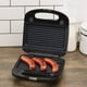 thumbnail image 5 of Sandwicherra - Parrilla - Waflera Black+Decker 3 En 1, 5 of 8