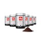 thumbnail image 1 of Café illy Forte Tostado Oscuro Molido 250g Paquete de 6, 1 of 8