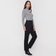 thumbnail image 4 of Jeans Mujer Control Abdomen Negro Corona, 4 of 5