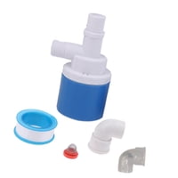 Ioensy - Válvula De Flotador Automática De Repuesto Para Bebederos De Estanques De Alimentación Agrícola