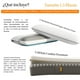 thumbnail image 2 of Combo Confort Premium 1.5 Plaza + 2 Almohadas Diamond Memory Foam, 2 of 2