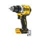 thumbnail image 1 of Taladro Atornillador 1/2 20v Dewalt XR DCD801B-B3 - Sin Baterías, 1 of 4