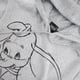thumbnail image 2 of Poleron Mujer Dumbo Dibujado Gris Disney, 2 of 4