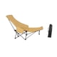 thumbnail image 2 of Sillón Reclinable Plegable, Resistente, Para Acampar, Pescar, Practicar Deportes, Césped, Color Caqui, 2 of 3