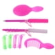 thumbnail image 3 of Conjunto De 8 Mu?ecas De Pelo De Rizador De Pelo Para Mu?ecas Vestir ACCS, 3 of 3
