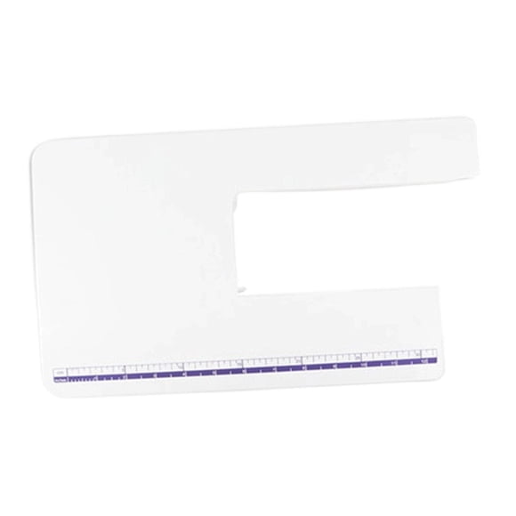 Mesa De Extensión Ancha Para Máquina De Coser Mecánica Para Brother Desktop JA001 JAAS