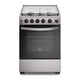 thumbnail image 1 of Cocina a Gas 4 Platos FM4SSC, 1 of 10
