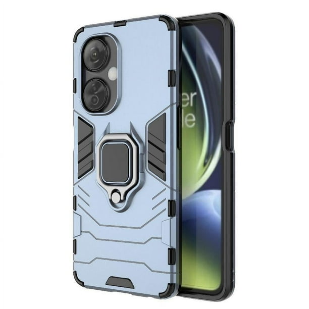 FOXDOCK Funda Antigolpes para OnePlus Nord CE 3 5G – Protección Total con Soporte y Diseño Robusto