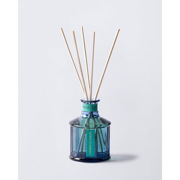 Difusor de varillas Chimera di Agrumi 100 ml – Erbario Toscano