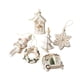 thumbnail image 2 of 6 Piezas De Accesorios Fotográficos Decorativos Para Decoración Navideña Para Puerta, Sala De Estar Y Oficina, 2 of 3