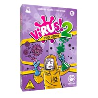Tranjis Games - Expansión Virus 2 Evolution - Juego De Mesa - Español