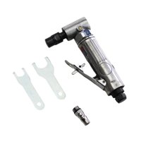 Ioensy - Amoladora Neumática Con Llave, Mandriles De 3 Mm Y 6 Mm, Herramienta Rotativa, Herramienta De Rectificado