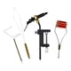 thumbnail image 3 of Kit De Herramientas De Tornillo De Banco Para Atar Moscas, 5 Uds., Acabado De Látigo Para Hacer Señuelos, Aparejos De Pesca, 3 of 3