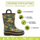 thumbnail image 2 of Bota Western Chief 25 cm Tractor Tough para niños pequeños, 2 of 7
