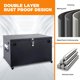 thumbnail image 3 of Caja de Baterías Sidasu 12V Doble Impermeable de Acero Inoxidable, 3 of 7