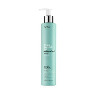 Erayba - Mascarilla Capilar Detox Anti-Polución Hidratante 250Ml