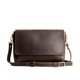 thumbnail image 1 of Bolso de mano Portland Leather Goods de 23 cm en cuero de plena flor, 1 of 6