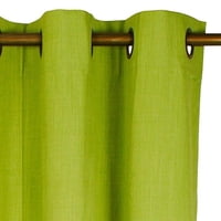 Masel - Cortina Black Out City 140 X 225 Pistacho